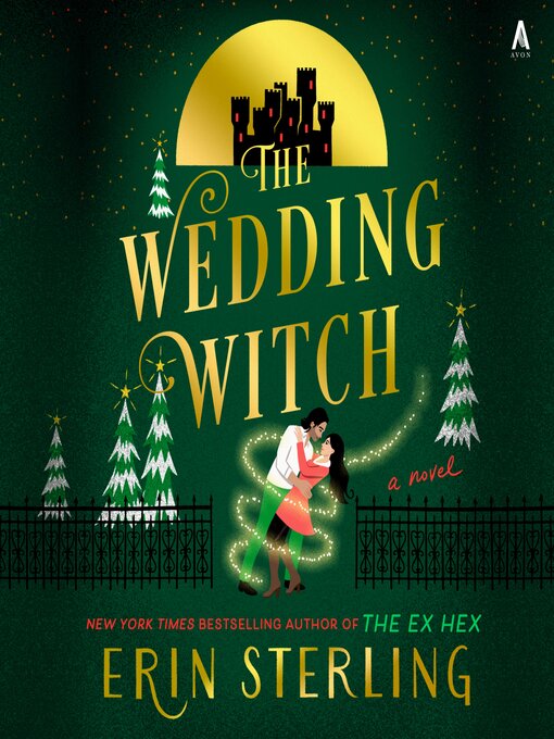 Title details for The Wedding Witch by Erin Sterling - Wait list